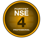 Fortinet NSE 4 Professional