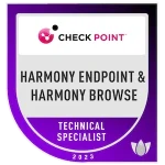 harmony endpoint and harmony browse-technical specialist